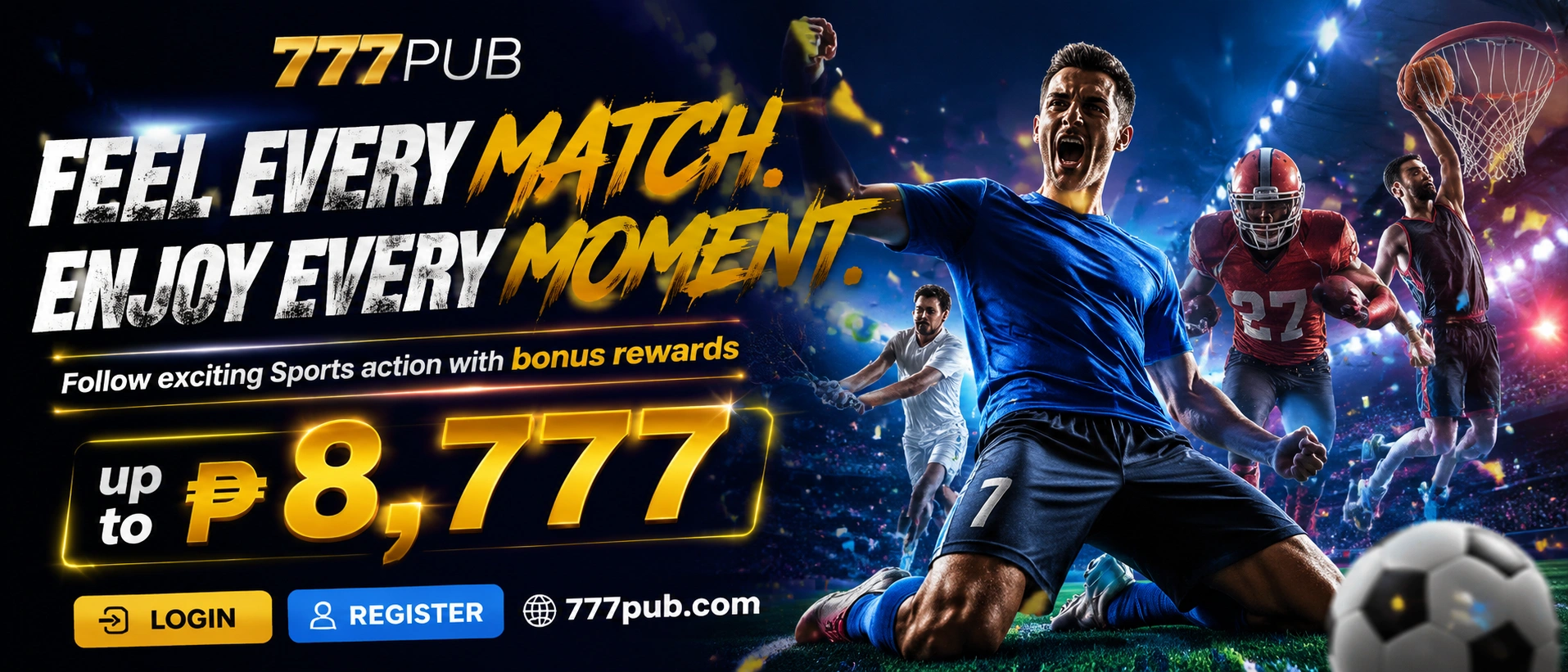 pub777 sports betting hub