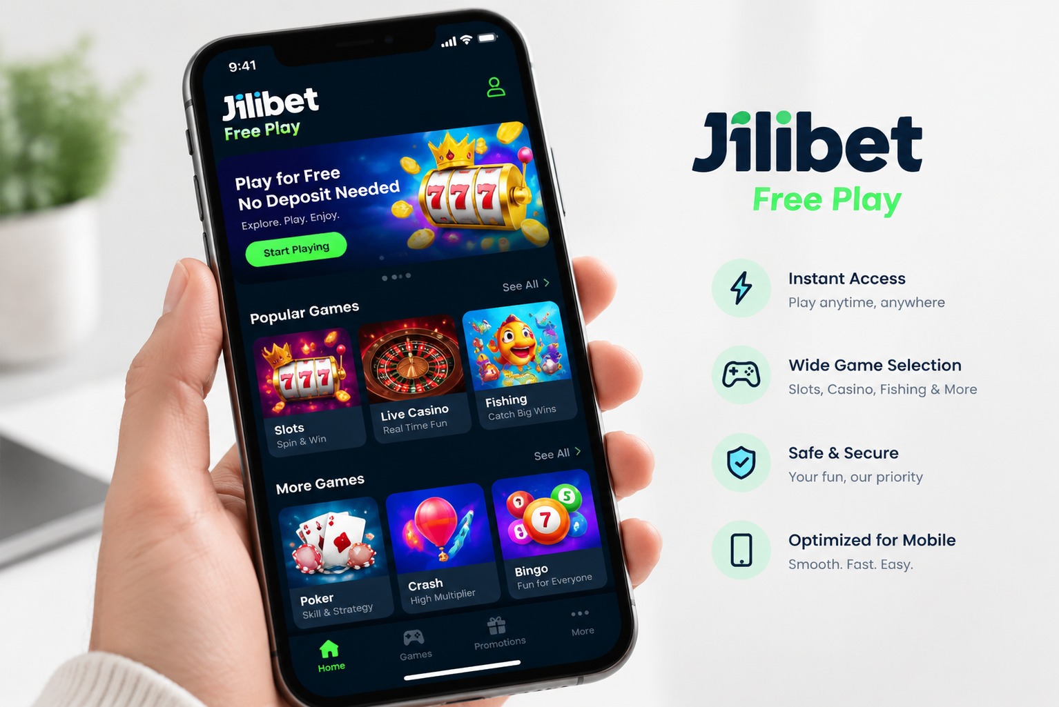 Complete Guide to Jilibet Free Play and Its Superior Features - image 2