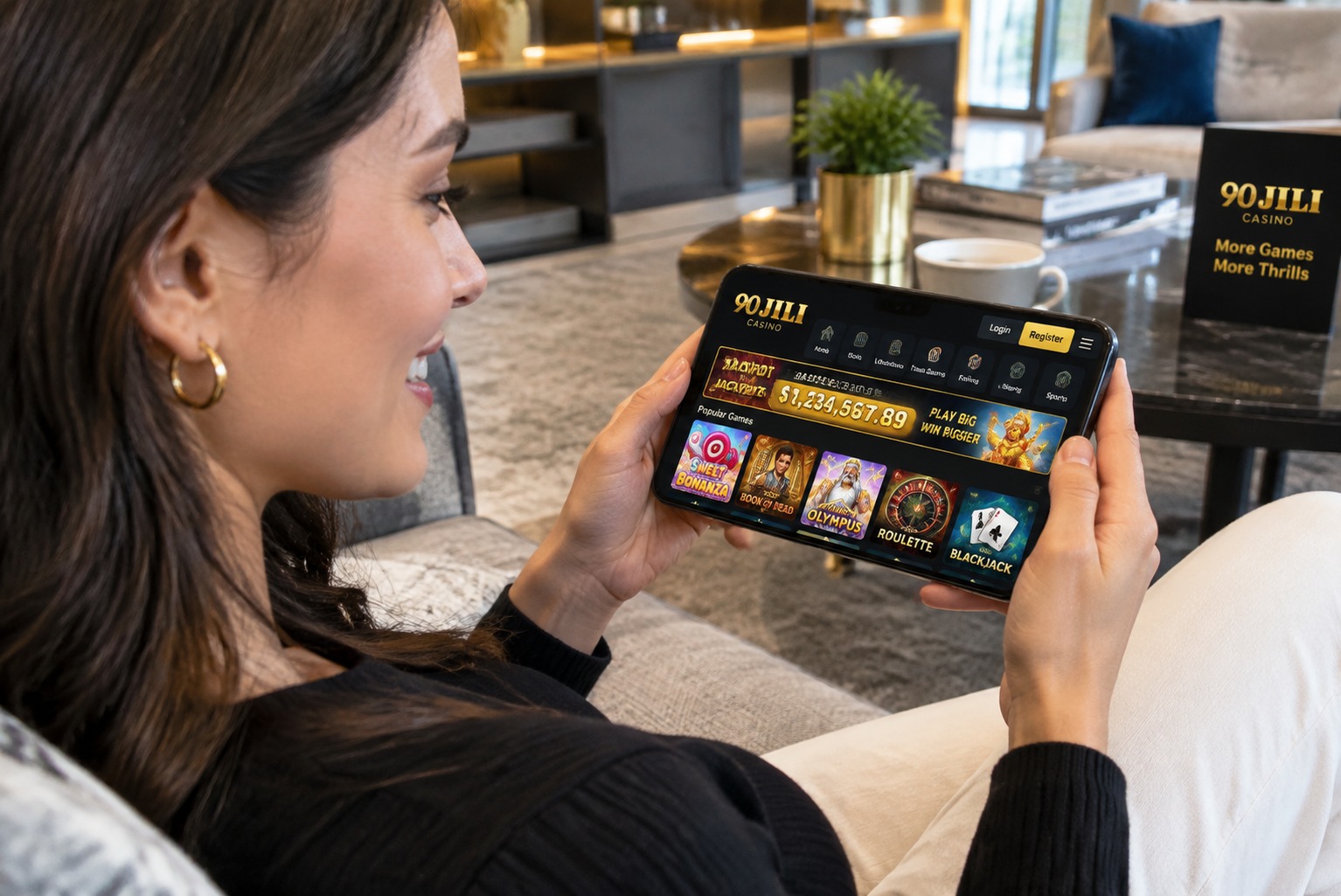 Getting to Know 90 jili casino: A Complete Guide for Online Gambling Enthusiasts - image 2