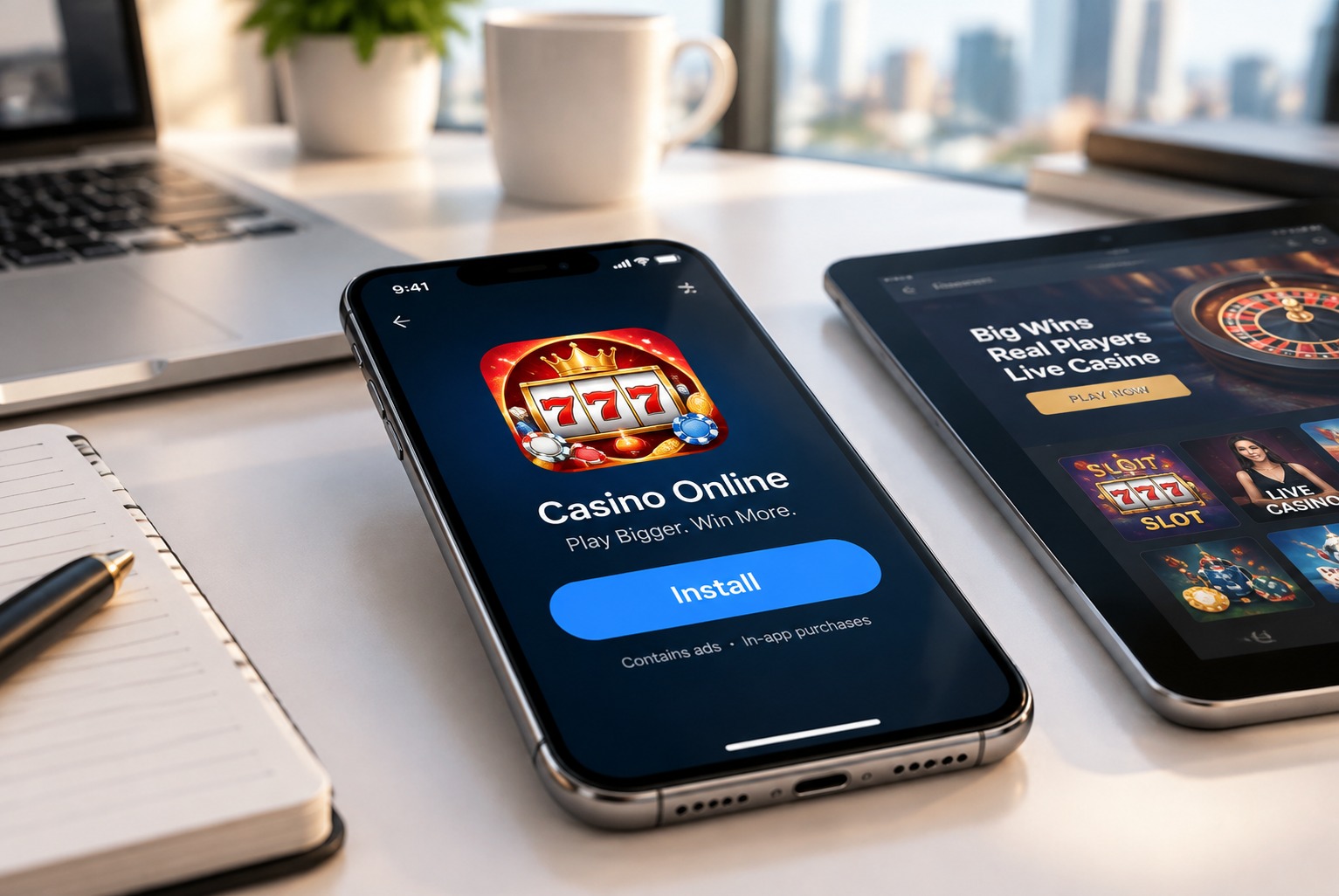 Complete Guide to pub777 install: Easy Steps to Install and Play Online Casino Games - image 1