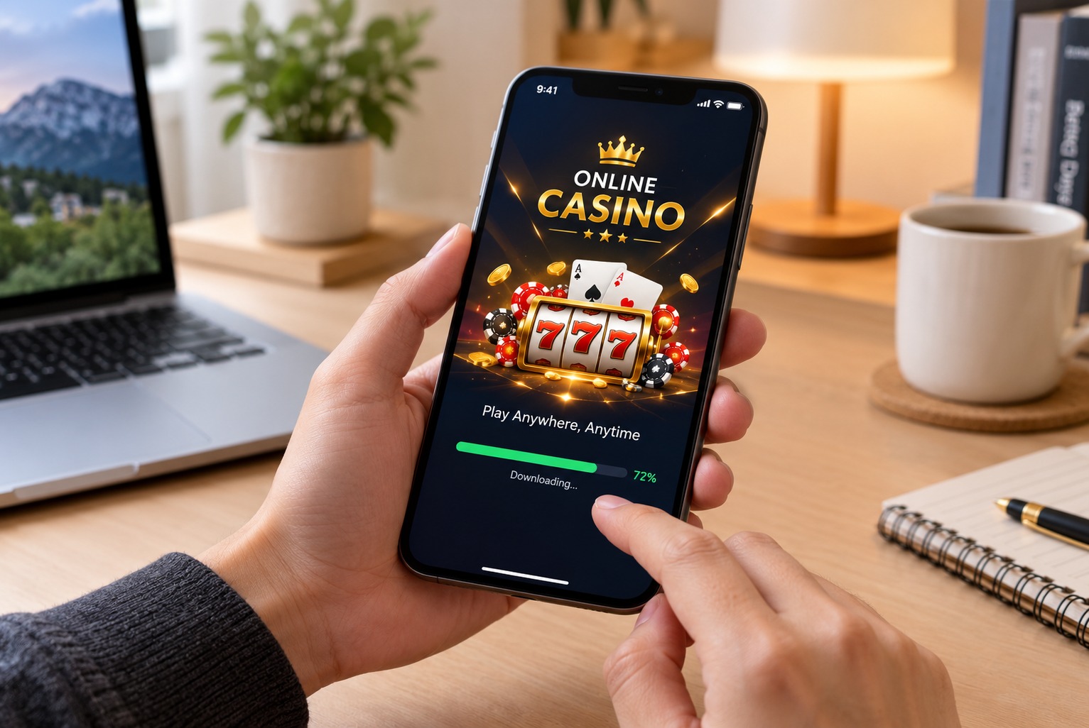 Complete Guide to pub777 install: Easy Steps to Install and Play Online Casino Games - image 2