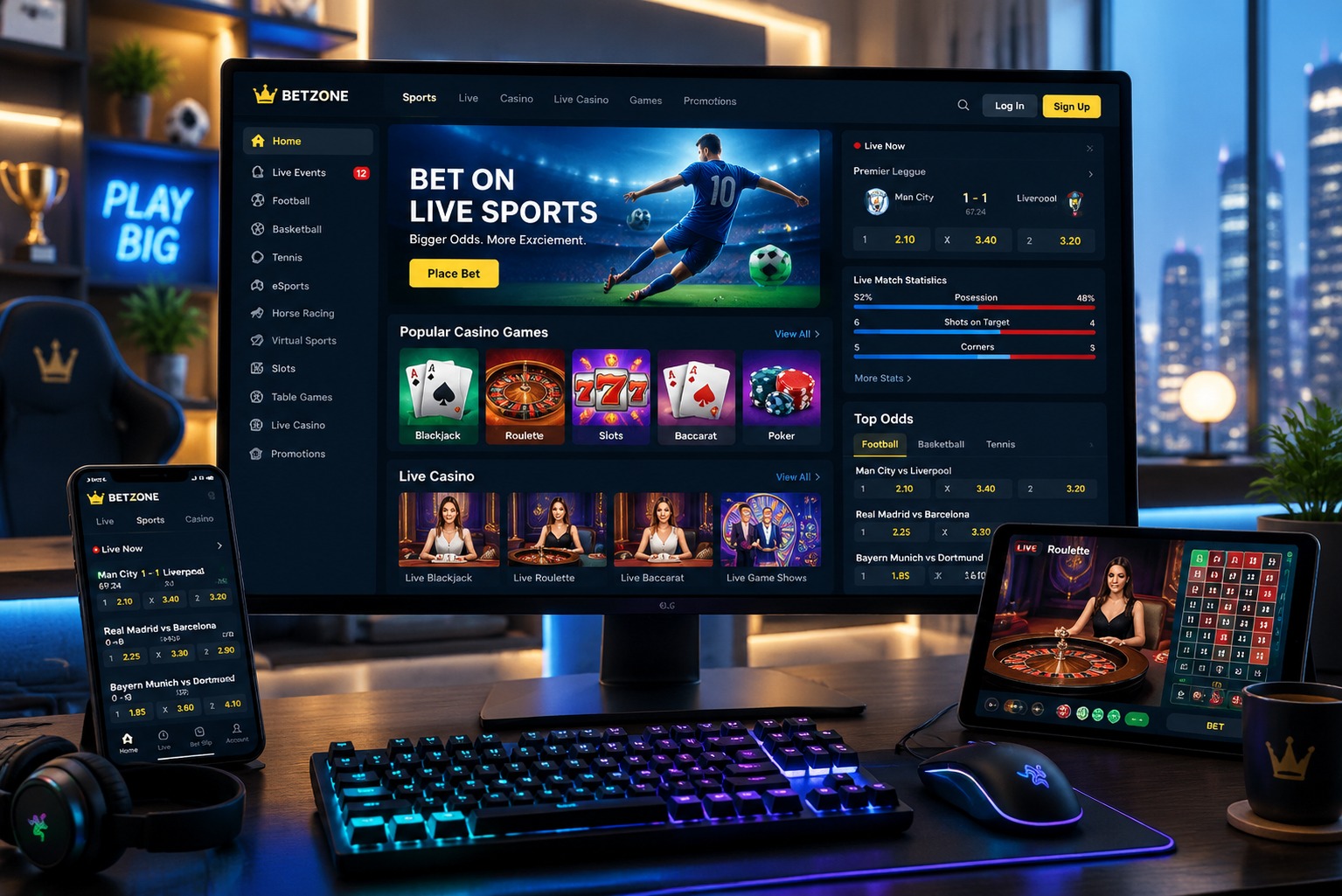 Getting to Know jiliplay9: Trusted Betting and Online Gaming Platform - image 1