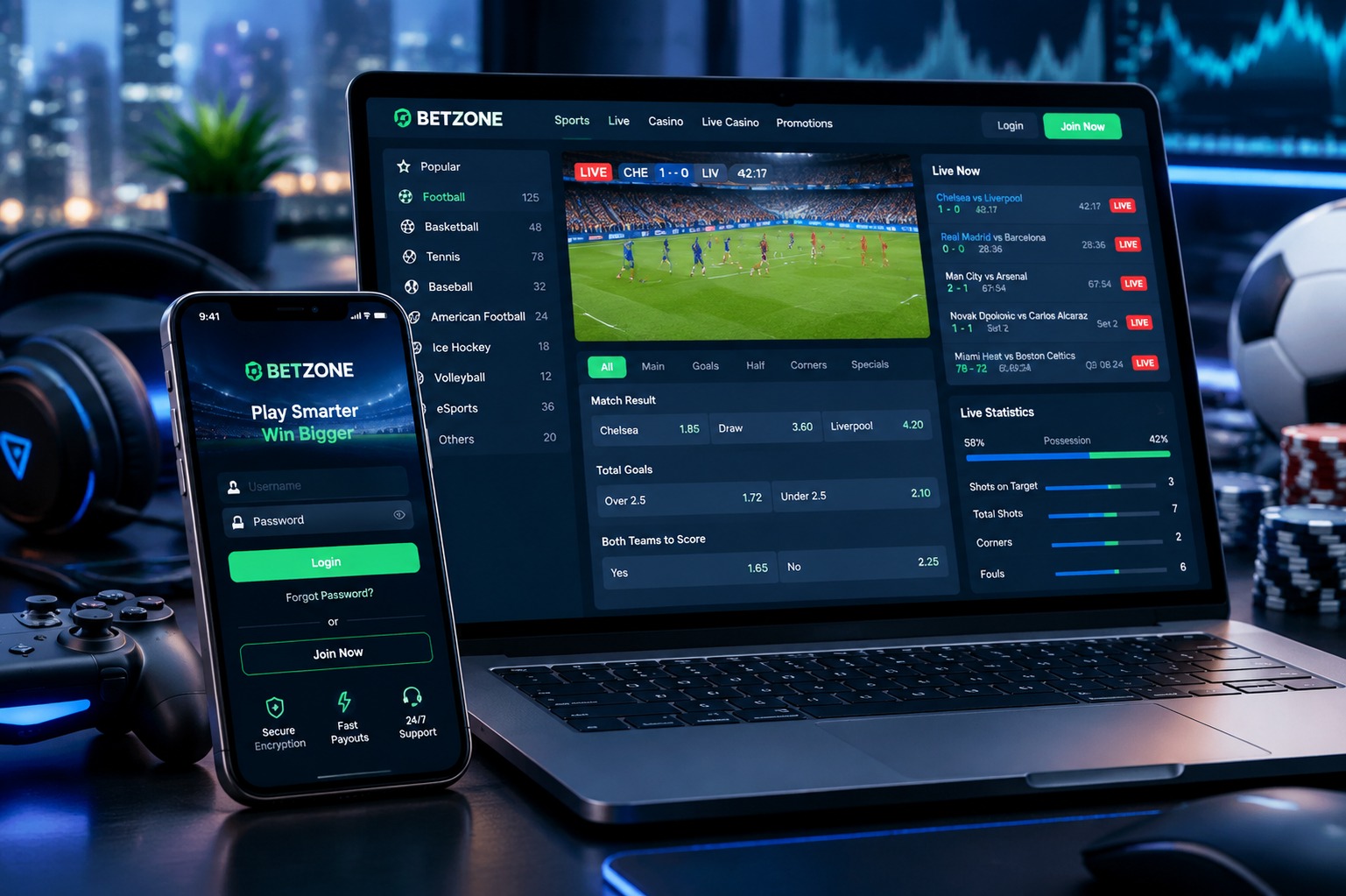Getting to Know jiliplay9: Trusted Betting and Online Gaming Platform - image 2
