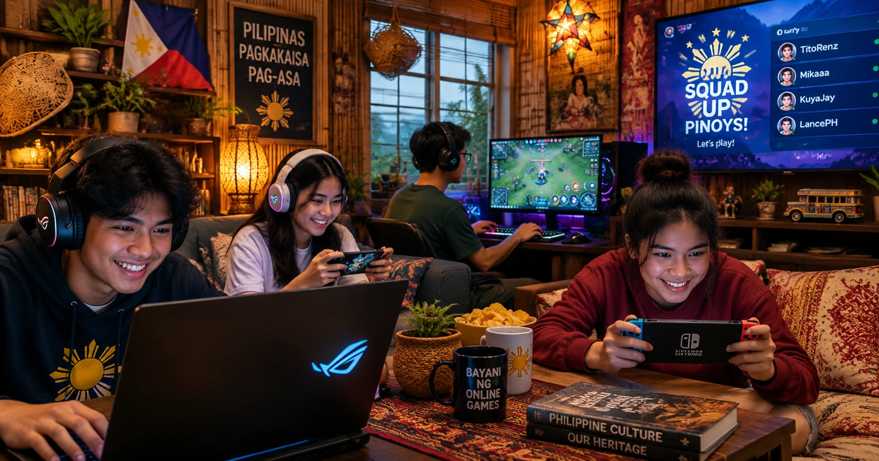 Exploring 377jili: A Leading Platform in Filipino Online Gaming - image 1 Exploring 377jili: A Leading Platform in Filipino Online Gaming - image 1