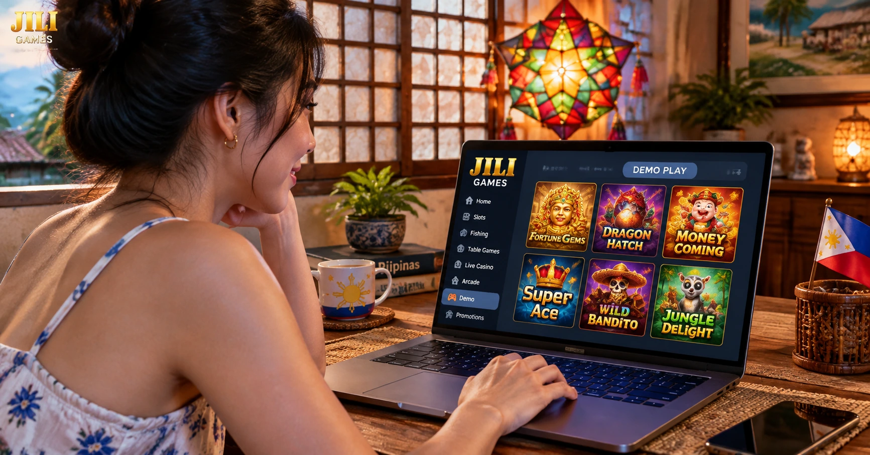 Explore the Thrill of Jili Games Demo Free in the Philippines - image 1 Explore the Thrill of Jili Games Demo Free in the Philippines - image 1