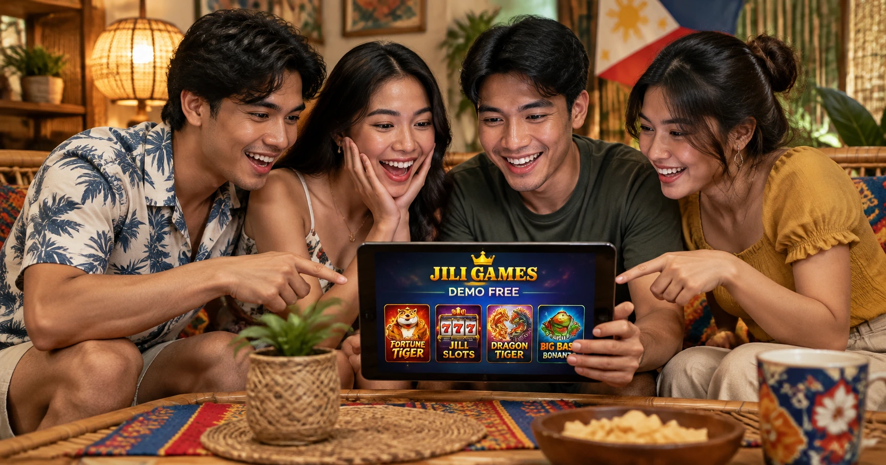 Explore the Thrill of Jili Games Demo Free in the Philippines - image 3 Explore the Thrill of Jili Games Demo Free in the Philippines - image 3